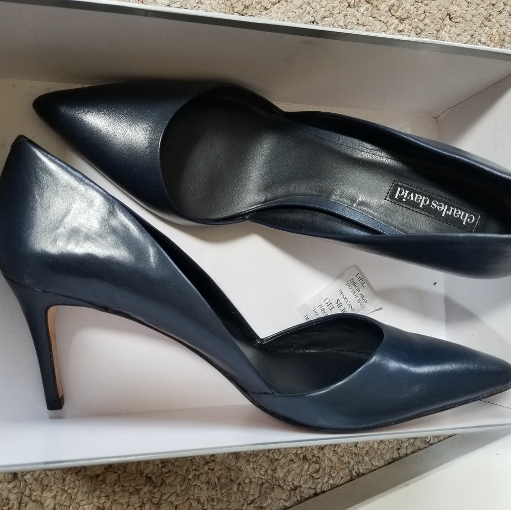 Charles David Heels